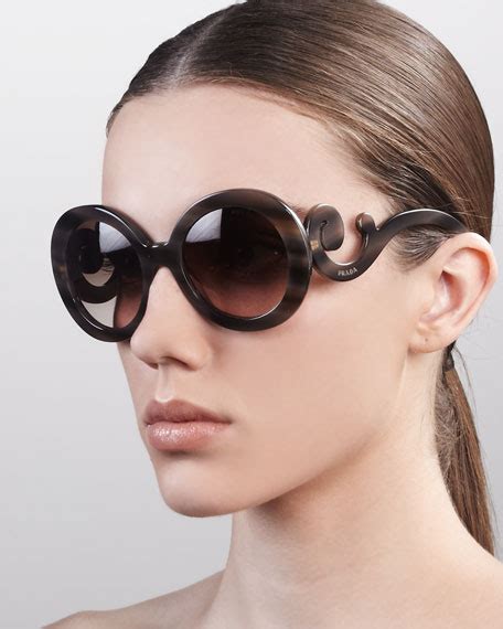 prada baroque butterfly sunglasses|prada baroque sunglasses sale.